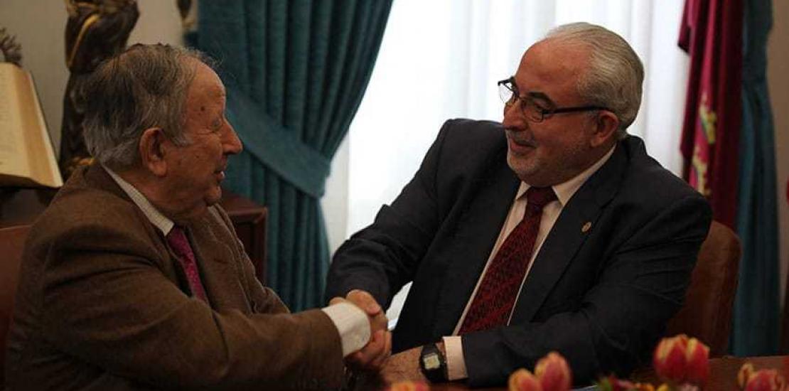 Estudiantes de Medicina de la UCAM podrán hacer prácticas en el Hospital La Vega