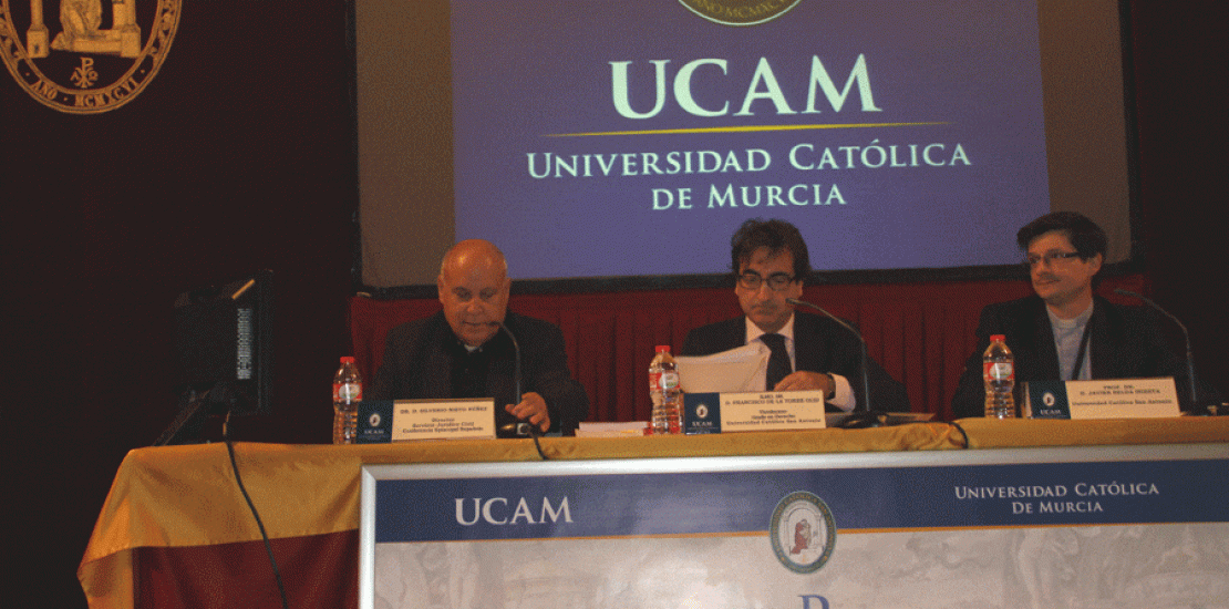 Silverio Nieto:&quot;La religión pretende el bien general&quot;