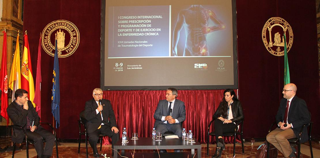 El ejercicio físico bien dirigido tiene grandes beneficios para las personas con  enfermedades crónicas