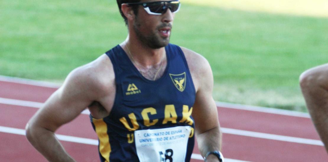 Éxito para los atletas de la UCAM en el Campeonato de España