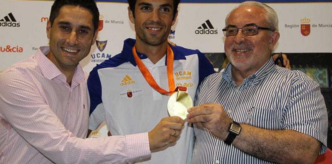 Miguel Ángel López: “Sería un sueño conseguir la triple corona”