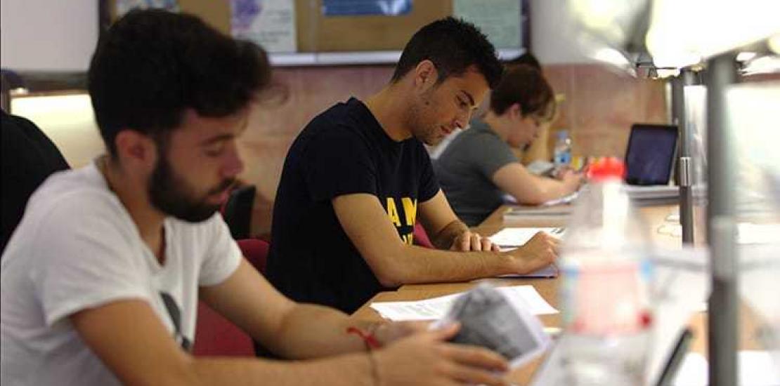 Estudiar e investigar con los mejores deportistas