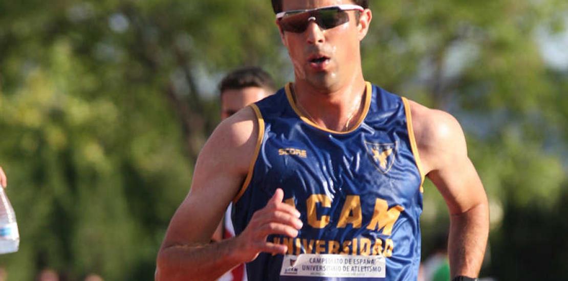 La UCAM supera por tercer año consecutivo las cien medallas en el Campeonato de España Universitario