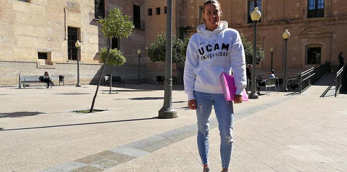 Mireia Belmonte: “Cada vez me veo más rápida”