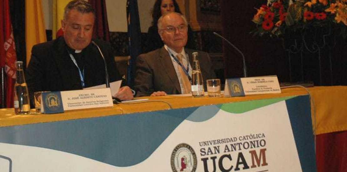 Monseñor Mazuelos, obispo de Jerez: “Negar la naturaleza humana del embrión es una aberración”