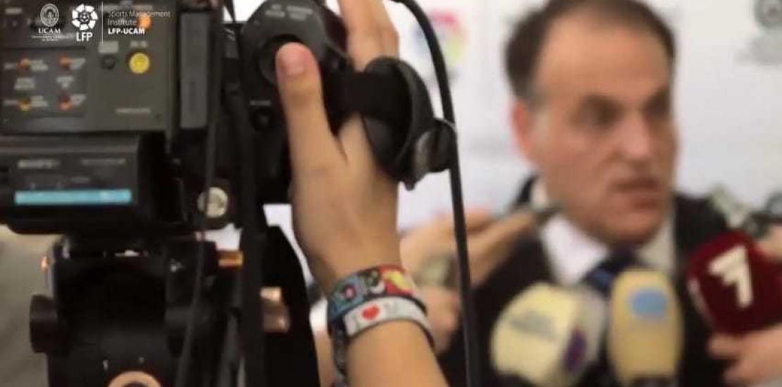 La LFP y la UCAM lanzan un curso MOOC sobre Marketing y Comunicación Deportiva