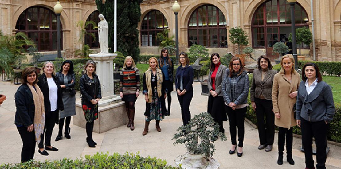 El impulso de la mujer, una realidad en la UCAM