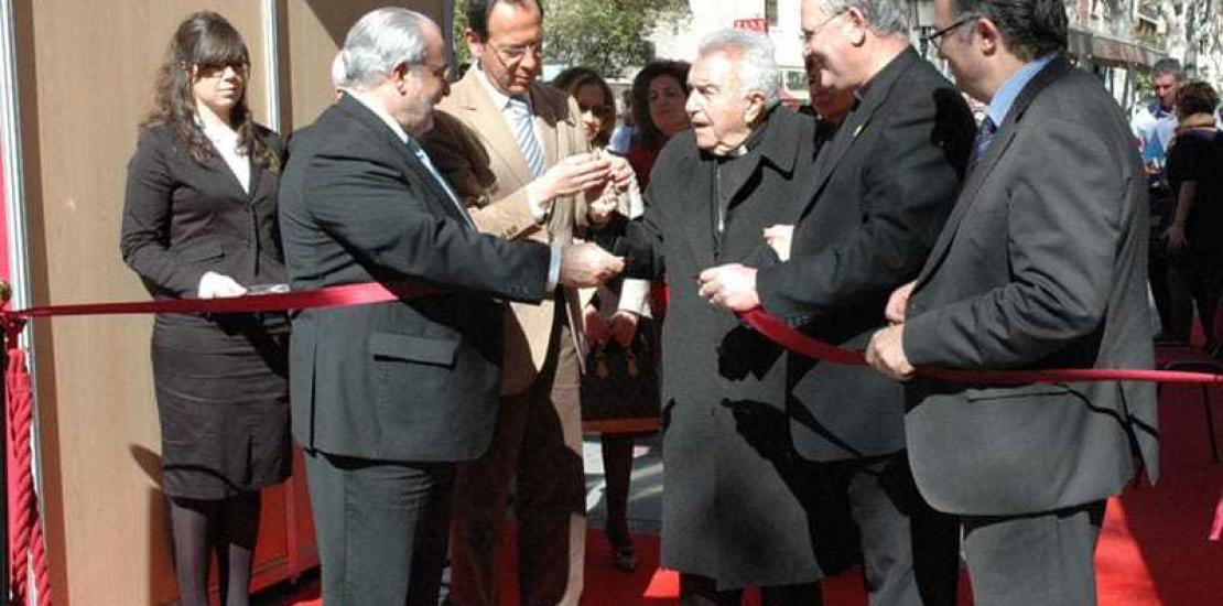 Murcia se convierte en la capital internacional del Voluntariado