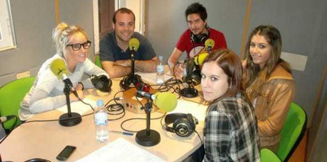 Nace la radio universitaria de la UCAM