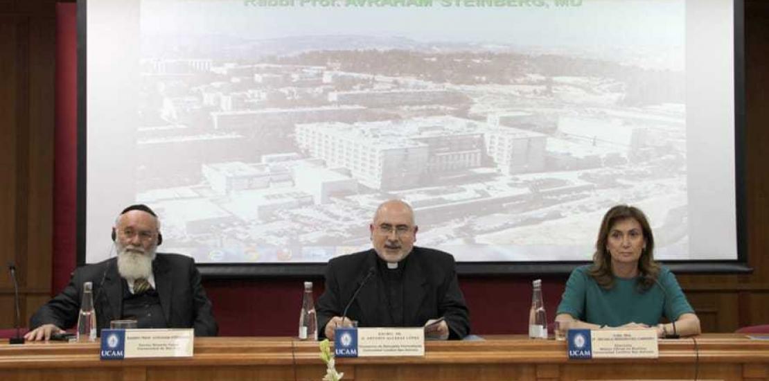 Nanotecnología, religión y ciencia a debate en la Semana Cultural Sefardí