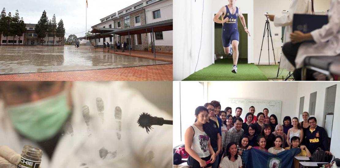 Un curso repleto de novedades