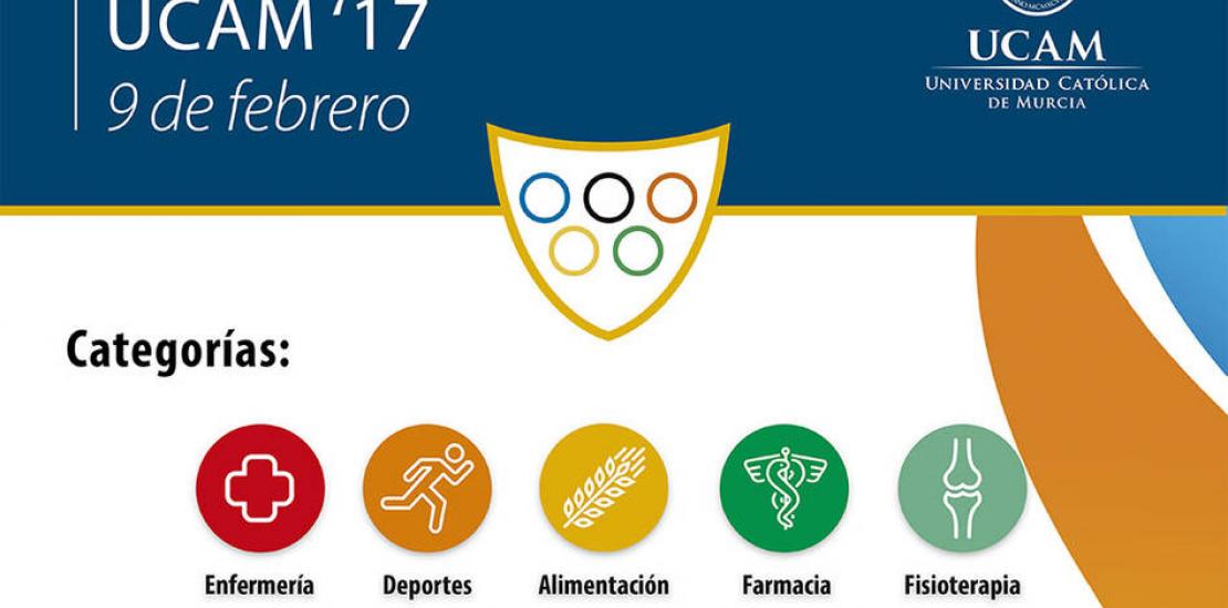 La UCAM celebra las Olimpiadas Científicas para estudiantes de Bachiller y Grado Superior de FP
