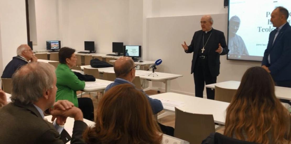 El renovado Pontificio Instituto Teológico Juan Pablo II comienza las clases en Madrid