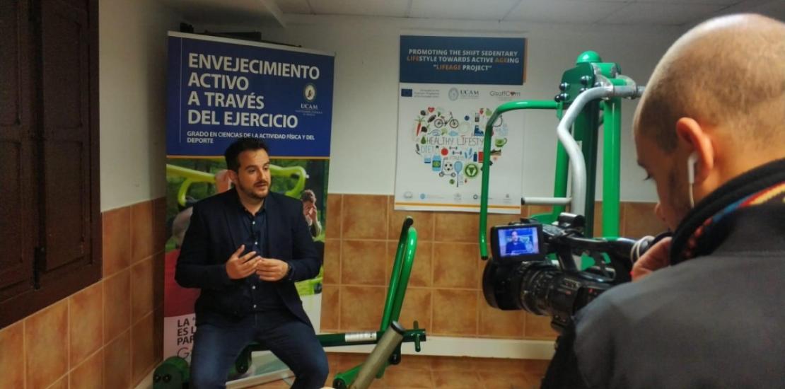 El CSD otorga a la UCAM la dirección de la Red Nacional de Envejecimiento Activo 