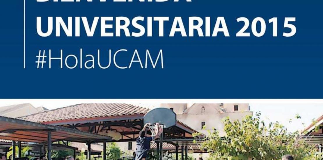 #HolaUCAM: La semana de bienvenida de la Universidad Católica de Murcia