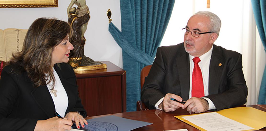 La UCAM impartirá a jóvenes paraguayos el Diploma Universitario en Gestión Turística