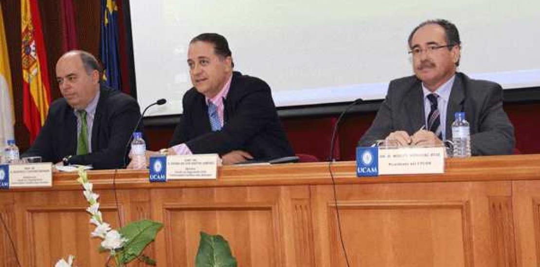 Pedro de los Santos: &quot;La tecnología del hormigón armado es cada vez más relevante&quot;