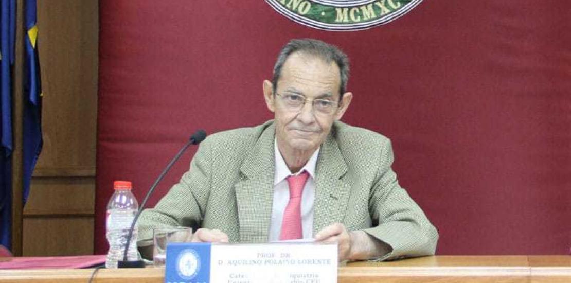 Polaino diserta en la UCAM sobre cómo motivar a los alumnos