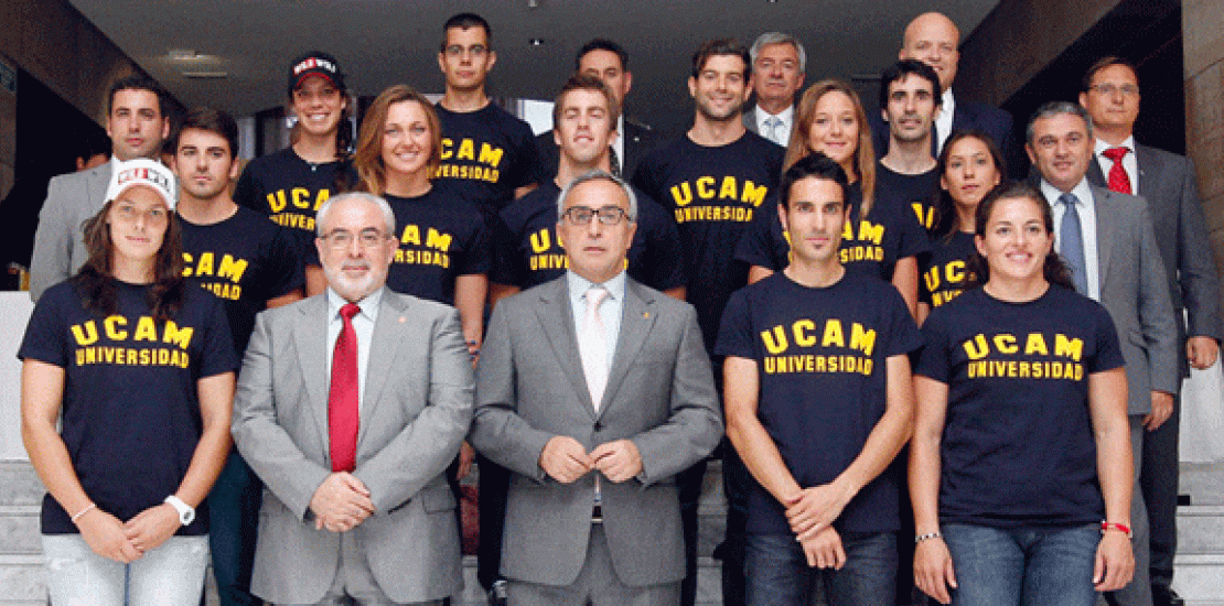 Compromiso con los valores olímpicos