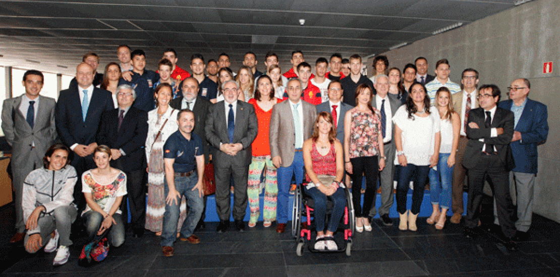 El COE y la UCAM impulsan el Gabinete de Apoyo al Deportista