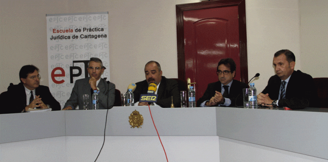 La UCAM presenta su Máster de Acceso a la Abogacía 