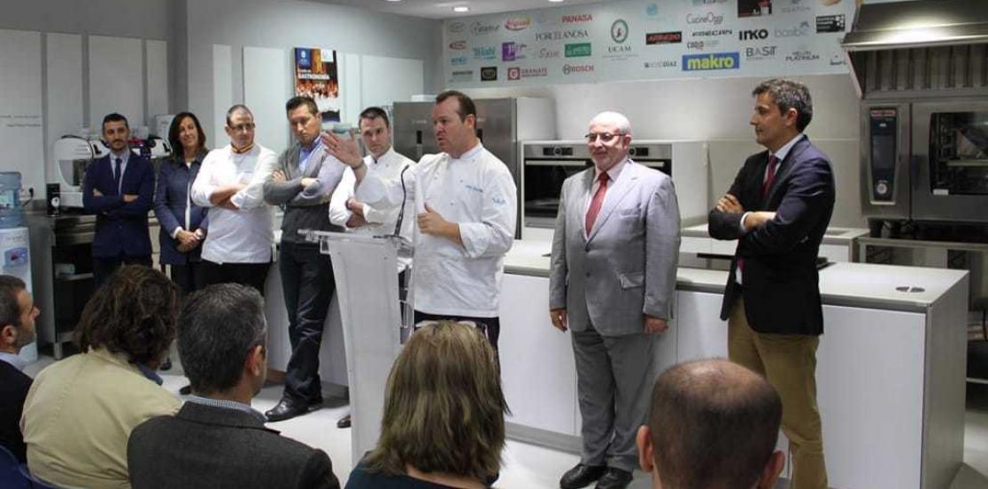 Cocineros Estrella Michelin asesorarán al Grado en Gastronomía