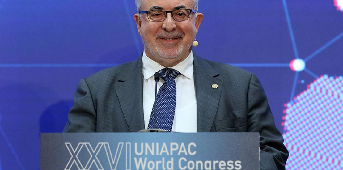 “Desde las empresas debemos contribuir a la mejora del desarrollo económico, social y cultural”