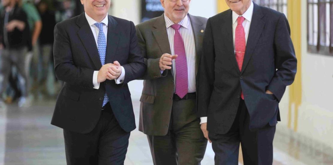 Proyectos de excelencia con la Fundación la Caixa