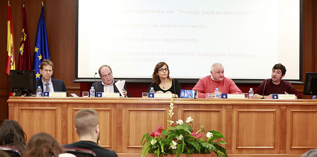 Inauguradas las XVII Jornadas Internacionales de Caridad y Voluntariado