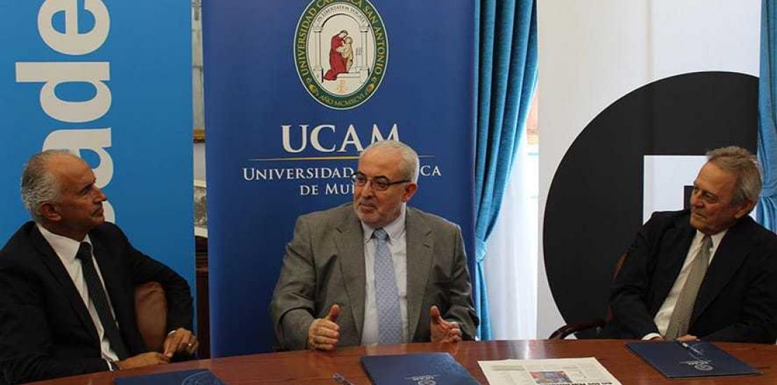 La UCAM y la Fundación Banco Sabadell lideran un proyecto de empleabilidad para jóvenes universitarios