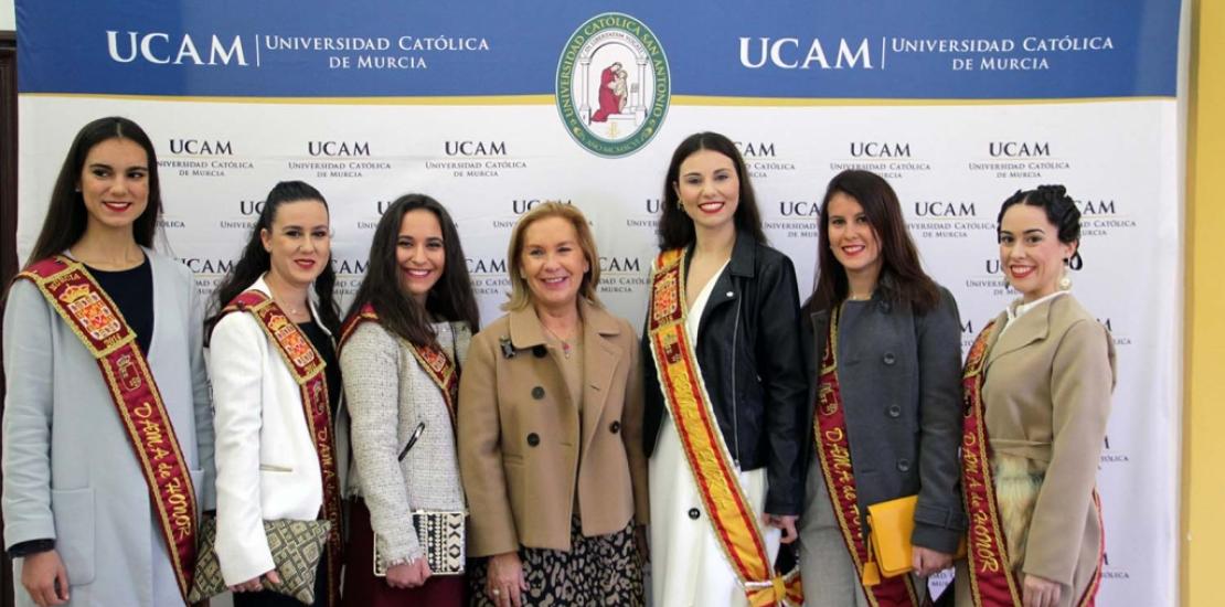 Más de 50 artistas participan en la UCAM Refresh Week   