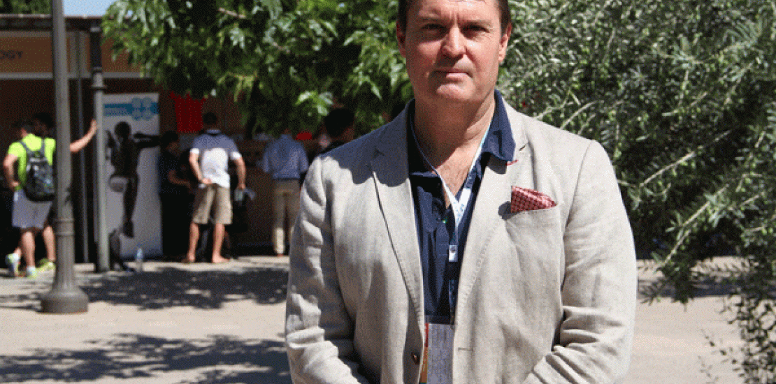 Robert Newton: “Los pacientes de cáncer deben hacer ejercicio”