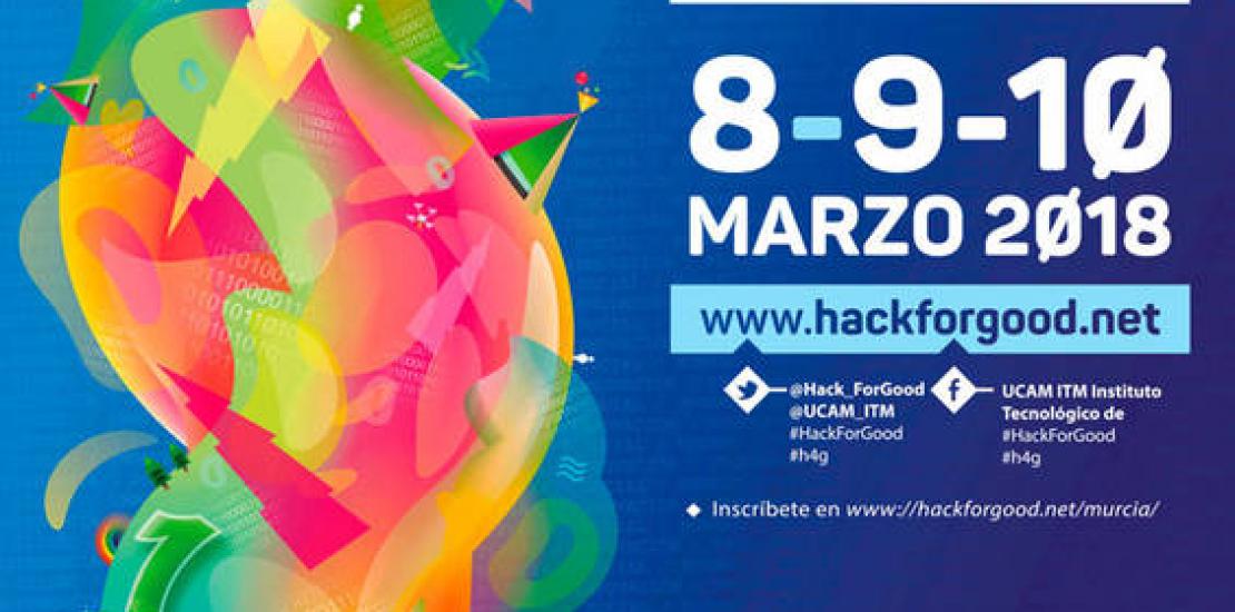 La UCAM desafía a los hackers “for good” a dar soluciones tecnológicas a retos sociales