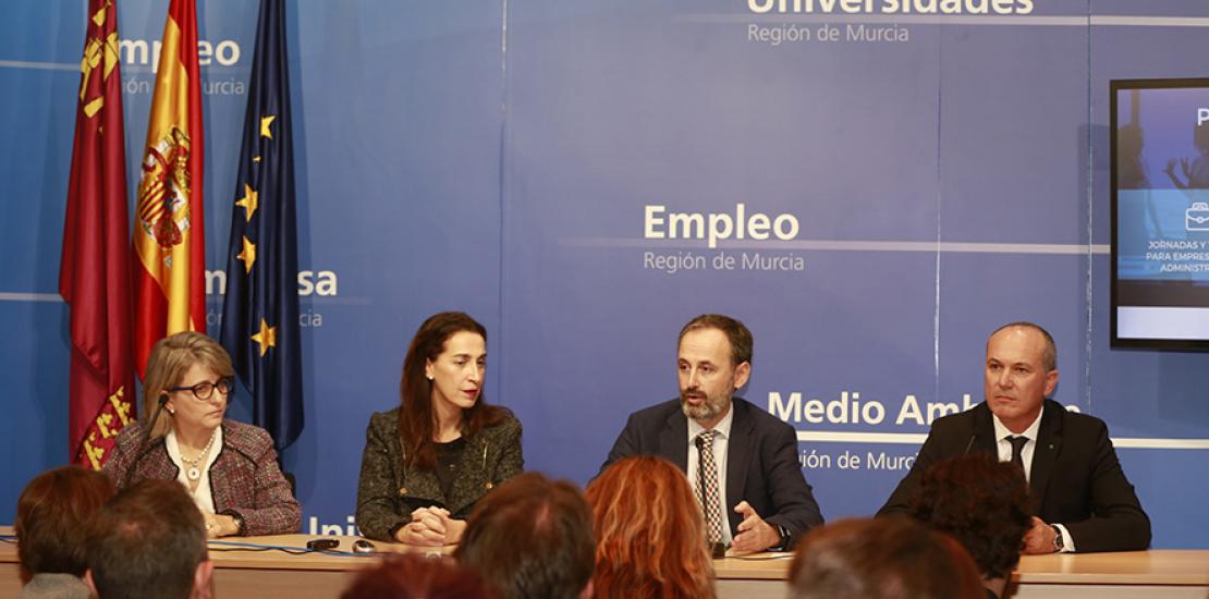 La UCAM participa en el programa de la CARM para acercar la RSC a la sociedad 