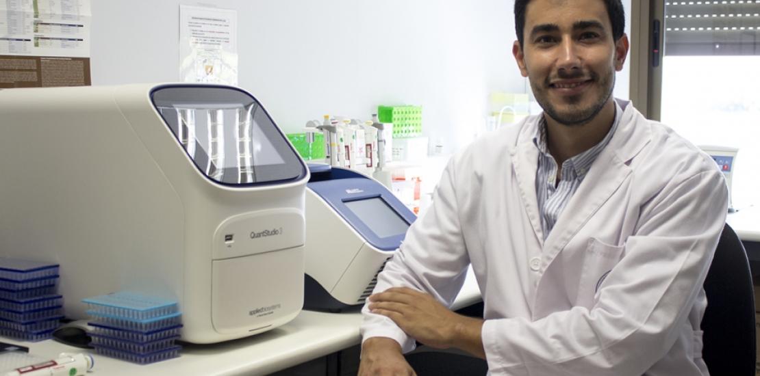 Un joven investigador de la UCAM se une al equipo del doctor Izpisua