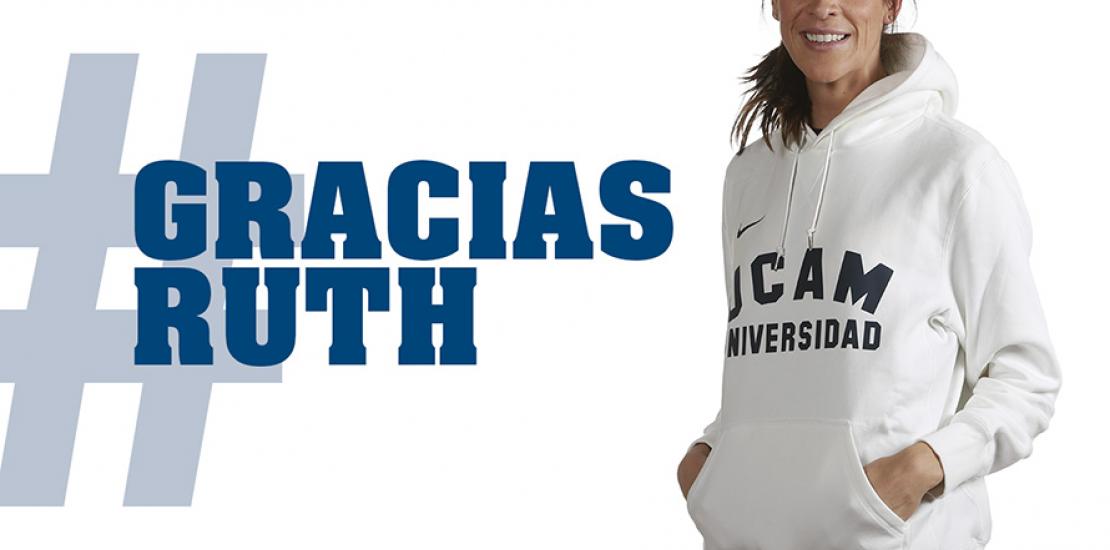 José Luis Mendoza: &quot;Ruth Beitia es un ejemplo como persona y como atleta&quot;