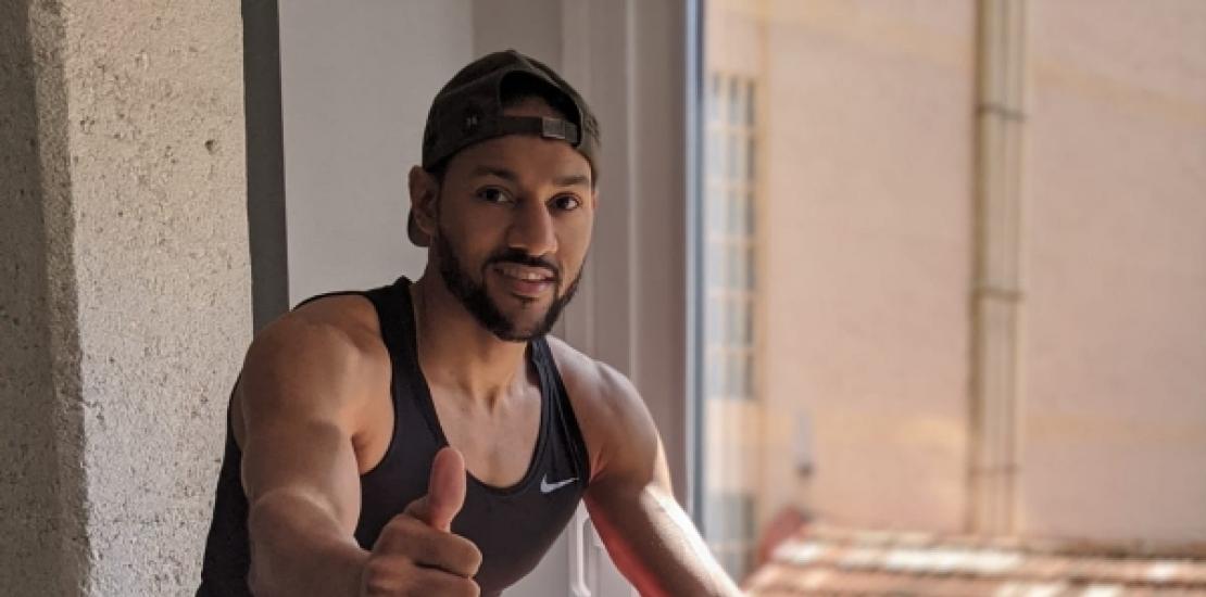 Expertos internacionales elaboran una guía para deportistas confinados