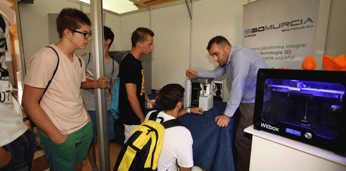 Expertos debaten sobre las aplicaciones industriales de la impresión y el escaneo en 3D