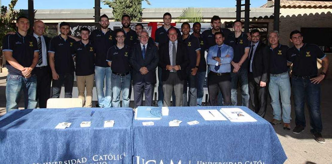 Comienza la Semana Informativa Universitaria de la UCAM