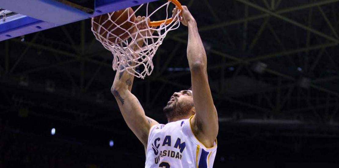 Victoria ilusionante del UCAM Murcia CB en Sevilla