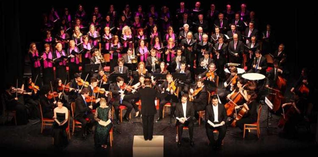 Éxito en el primer concierto solidario