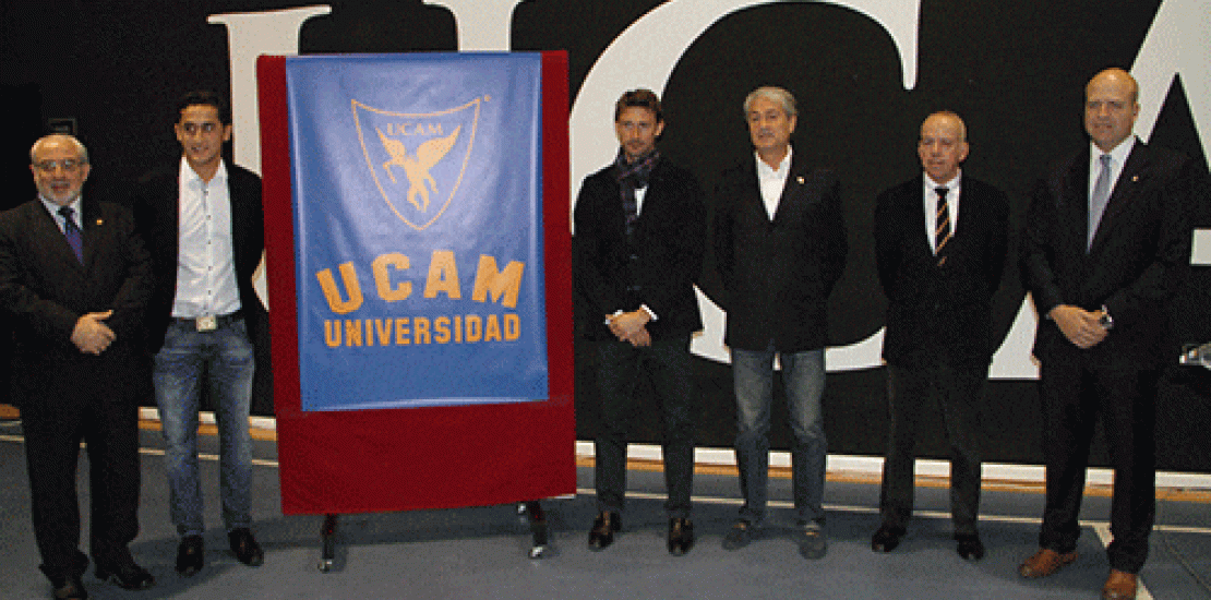Nico Almagro y Juan Carlos Ferrero lideran el proyecto del UCAM Tenis Murcia