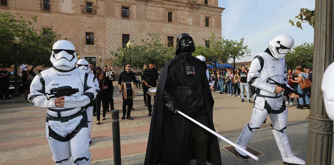 ‘Star Wars,’ en concierto con la Sinfónica de la UCAM