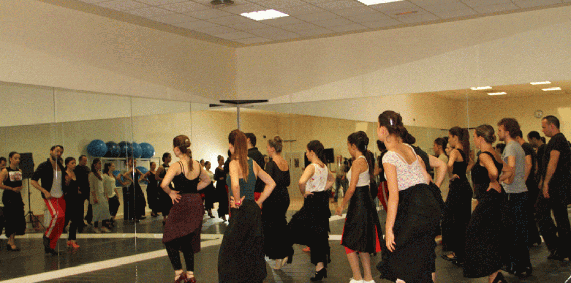 Comienza el IV Congreso de Baile Flamenco UCAM-Cante de las Minas