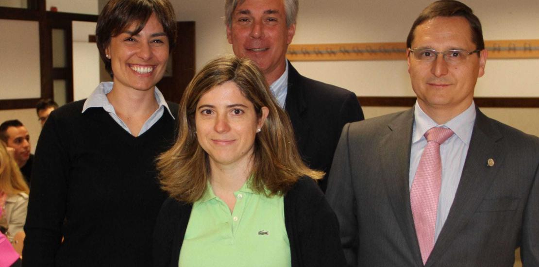 La organización de eventos deportivos y el entrenamiento de equipos con GPS, protagonistas de la semana en CAFD