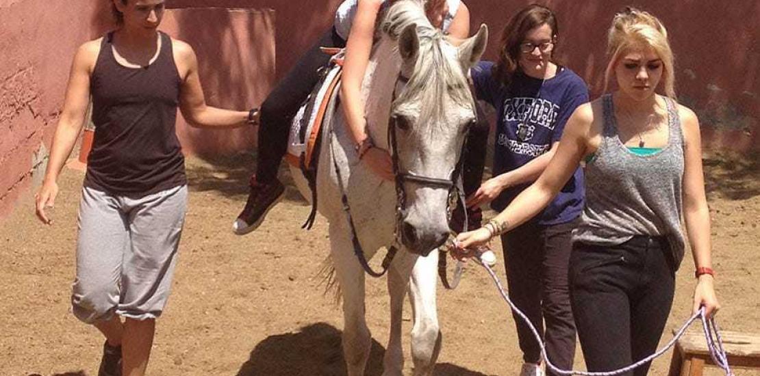 Terapia ocupacional para mejorar la vida de los demás 