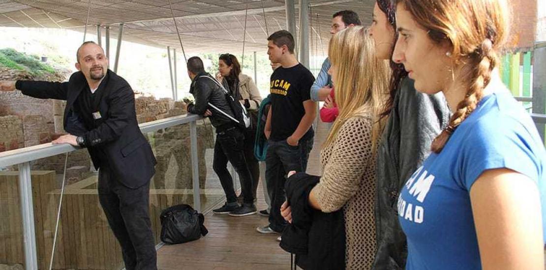La UCAM unifica en una Escuela toda la formación turística de su Campus de Cartagena