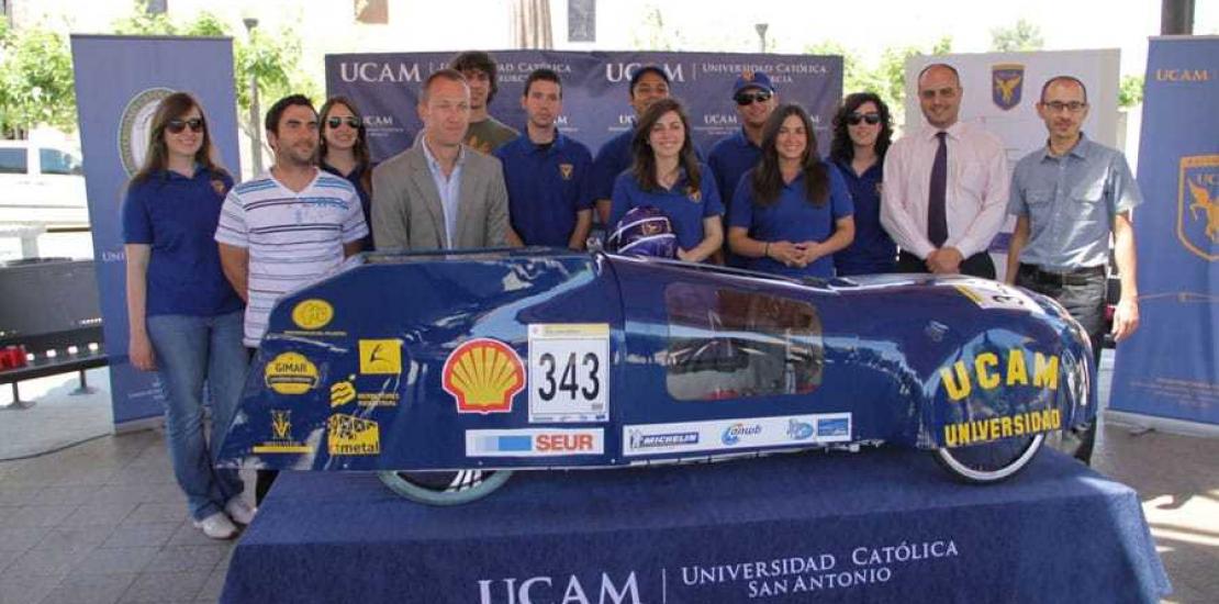 La UCAM, galardonada con el premio a la Educación Ambiental
