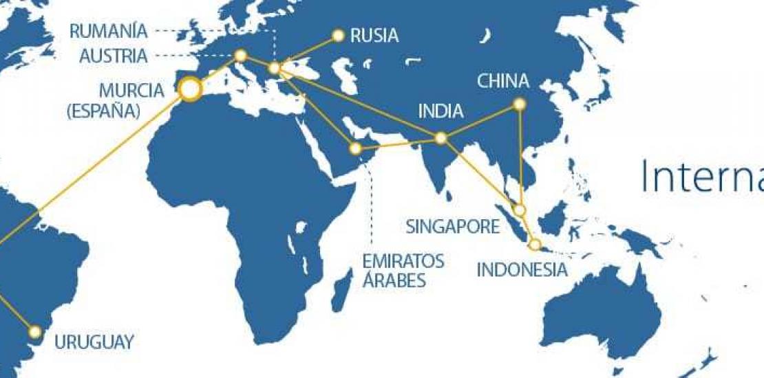 La UCAM comienza su implantación en Latinoamérica con una sede en Uruguay