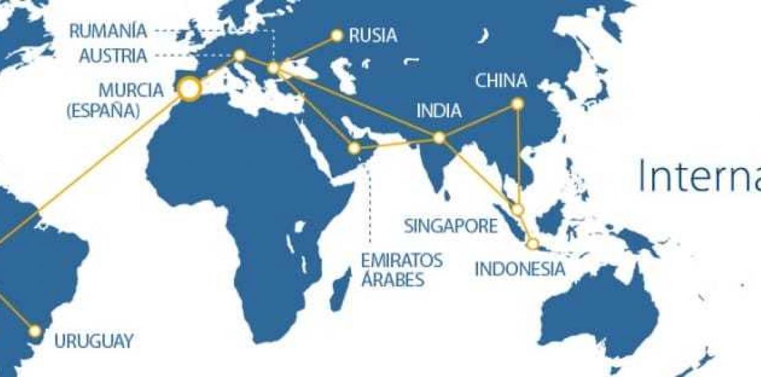 La UCAM acogerá a estudiantes de medicina de la RAK Medical and Health Sciences University